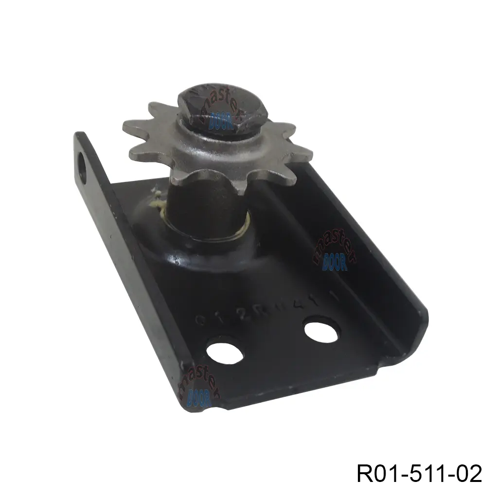 Catarina Final con base p/riel "T" p/op. 501-511-711