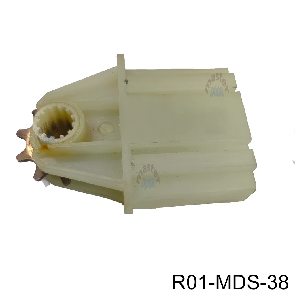[R01-MDS-38] Catarina de Salida para Flecha del Motor Electrico MDSpeed-1000 y otros, con su base de plástico VA.