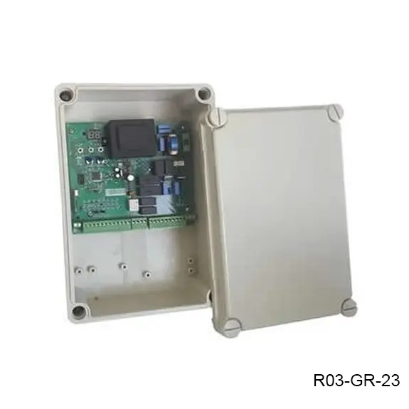 [R03-GR-23] Cerebro Electronico CA310 para piston GR300 120V, con su contenedor