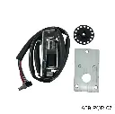 Cerradura / Chapa Electrica para Cabezal Tina. VER008330