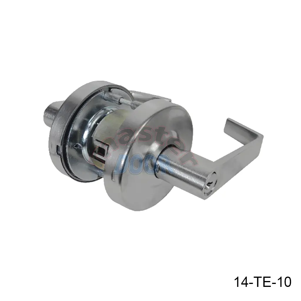 Cerradura Cilindrica uso multiples G2, Llave-Llave