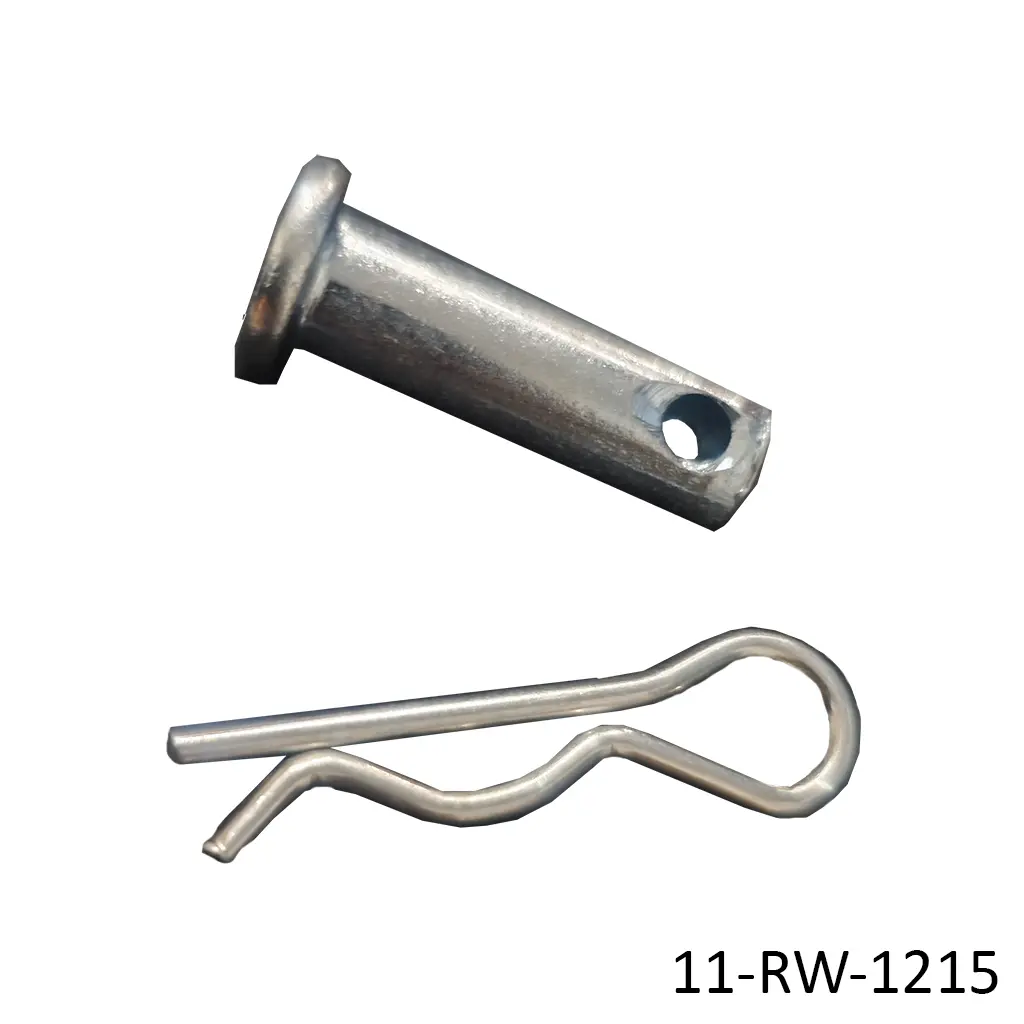 Chaveta de 3/32"x3/4", para asegurar cable en algunas bisagras inferiores