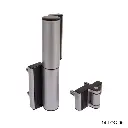 Cierrapuerta TIGER Hidraulico, 500,000C, 0.90m ancho, 100kg de peso max, 180º, la fuerza, velocidad y golpe final son regulables, incluye: Bisagra PUMA. Loc