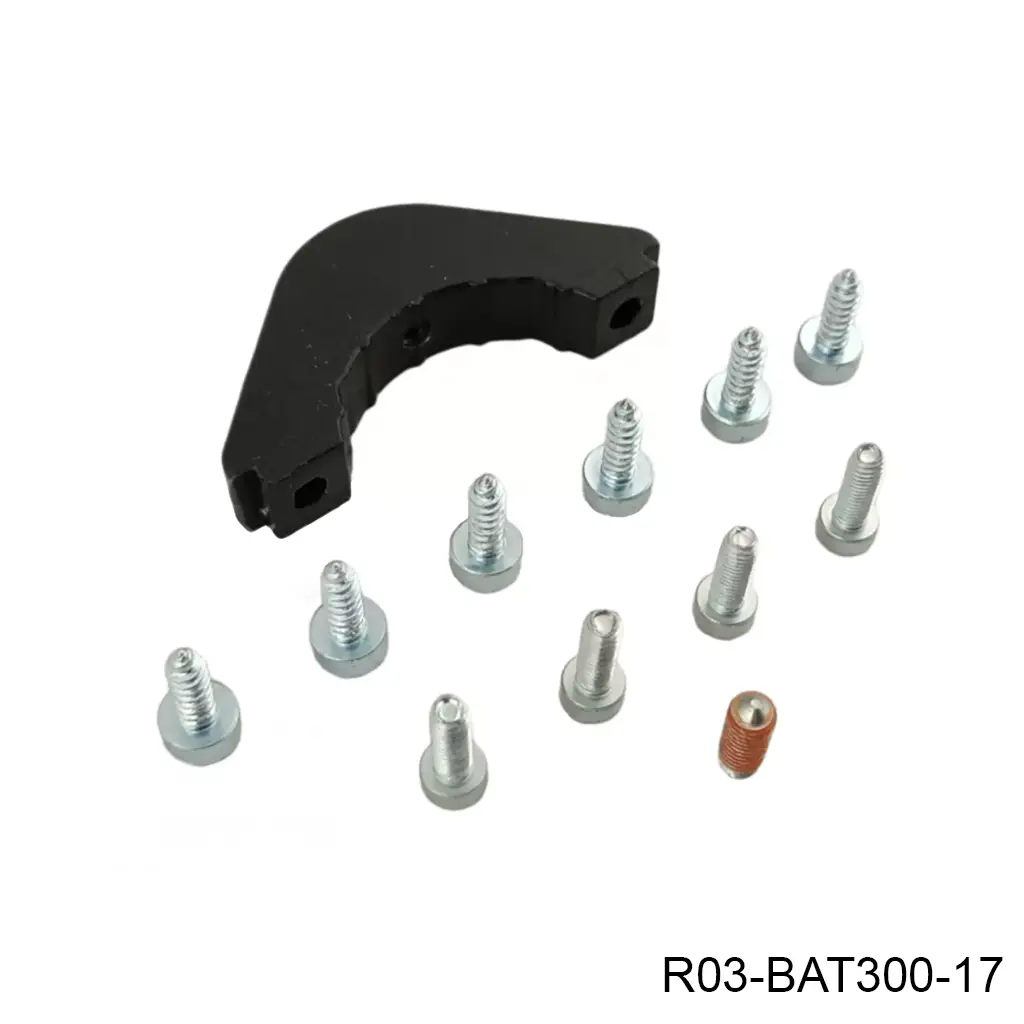 Collarín de bloqueo del Vástago/Ensamble del GBAT-300.
