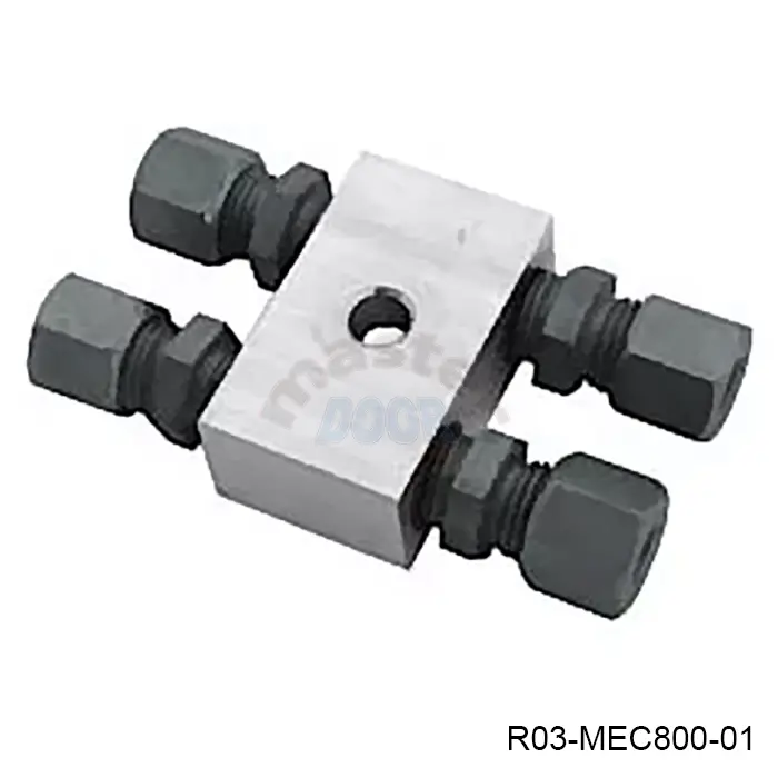 Conector de 4 vias para MEC-800
