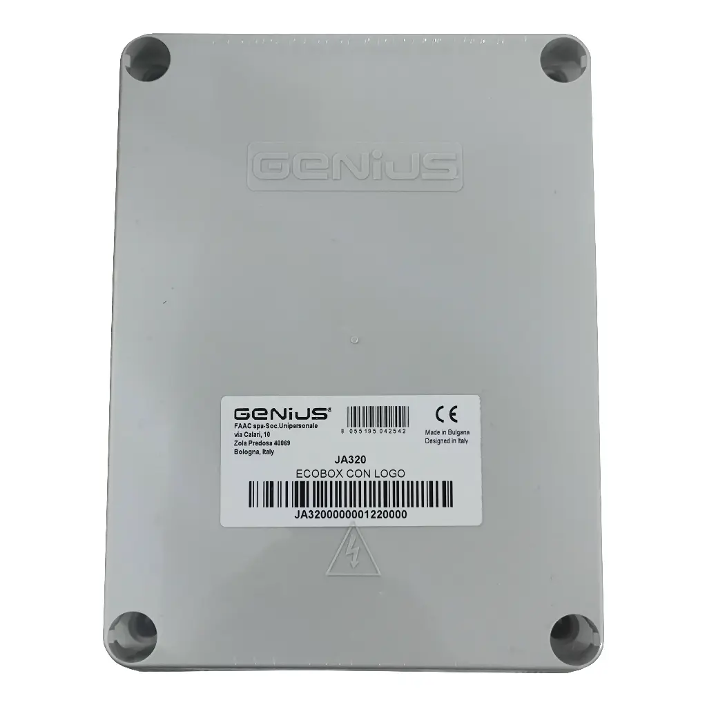 Contenedor para Tarjeta Electronica JA-388 (box JA320)