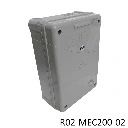 Contenedor para Tarjeta Elpro 37 y otras