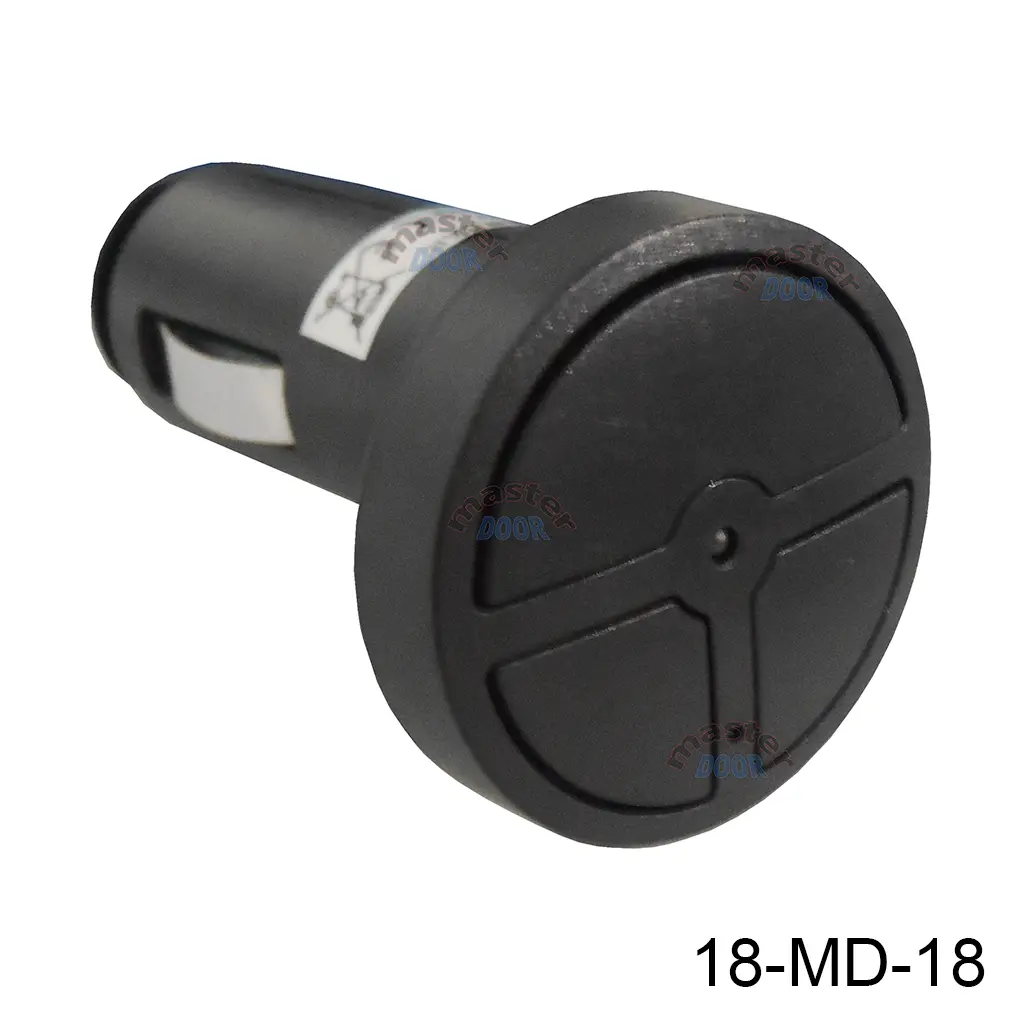 [18-MD-18] Control Remoto Encendedor, MD Universal acepta frecuencias 433-900 Mhz. en diferentes tarjetas/receptores. Se coloca en el automovil