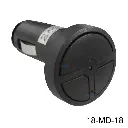 Control Remoto Encendedor, MD Universal acepta frecuencias 433-900 Mhz. en diferentes tarjetas/receptores. Se coloca en el automovil