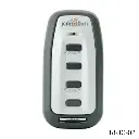Control Remoto GO-PRO 4, F-433 icm