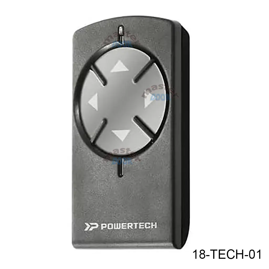 Control Remoto MD, PowerT, F433, para Tarjeta de pistones Power 230 y otros	