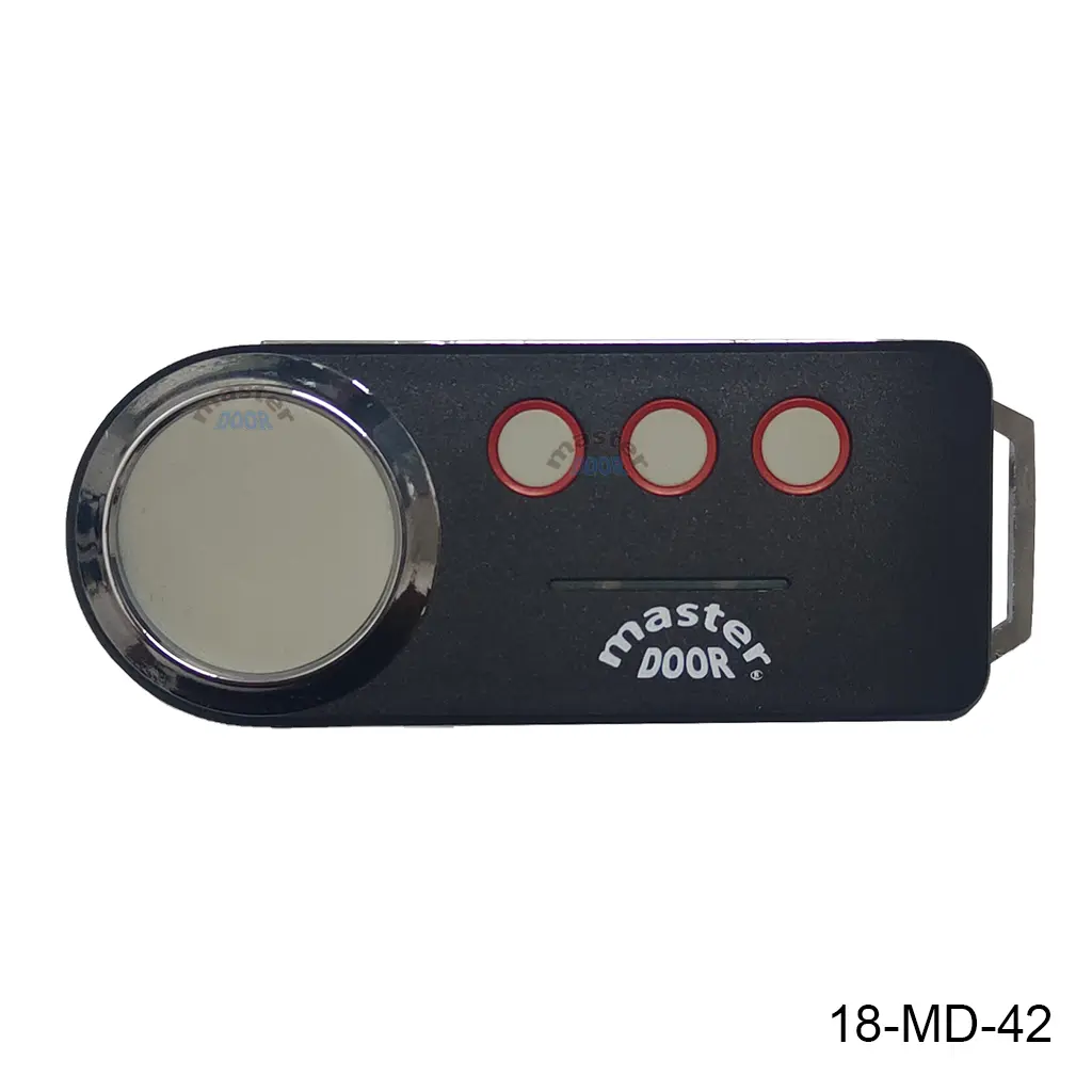 Control Remoto MD, para Speed-1000 F-433, 4T (RC05). y otros