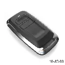 Control Remoto MUVPRO2, F-433 icm