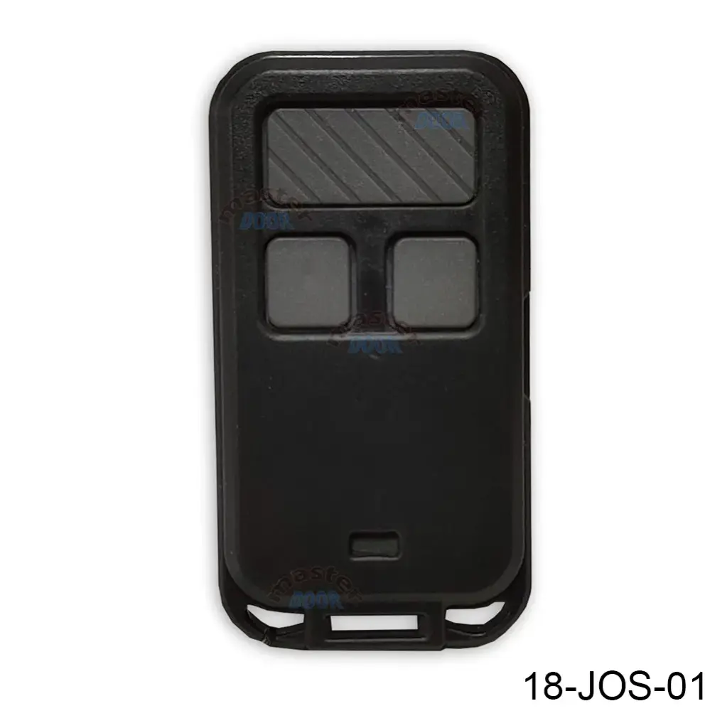 [18-JOS-01] Control Remoto Mini. MD-Clicker, acepta Frecuencia 390, 315 y Segurity +2.0 (Multifrecuencia MYQ), 3-Teclas. Jos