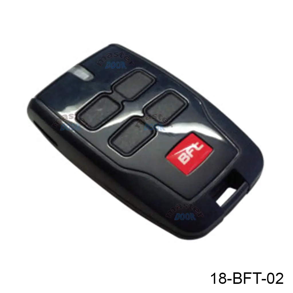 [18-BFT-02] Control Remoto Mitto B 4CH, R1, BFT