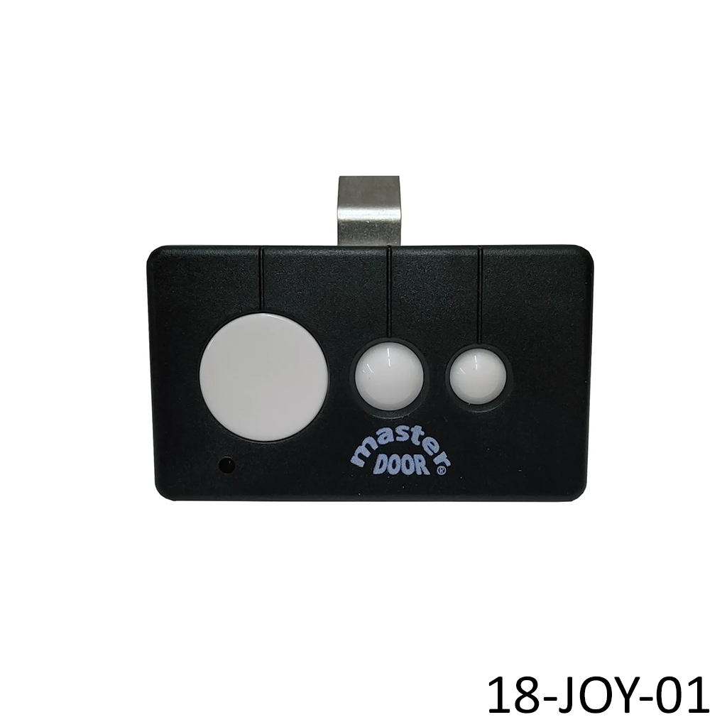 Control Remoto RT17 de 3T F433 , para op. SG , ID, SD-250 y otros. joy.
