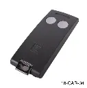 Control Remoto TXQ504-2, 2CH, F-433, para Op. SLX/Draco, Car.