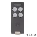 Control Remoto TXQ504-4, 4CH, F-433, para Op. SLX/Draco, Car.