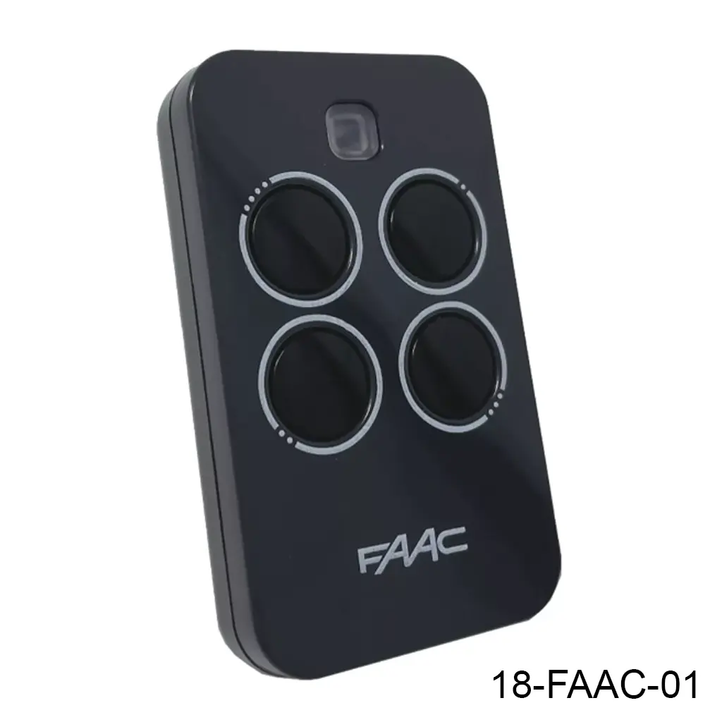 Control Remoto XT4, FAAC