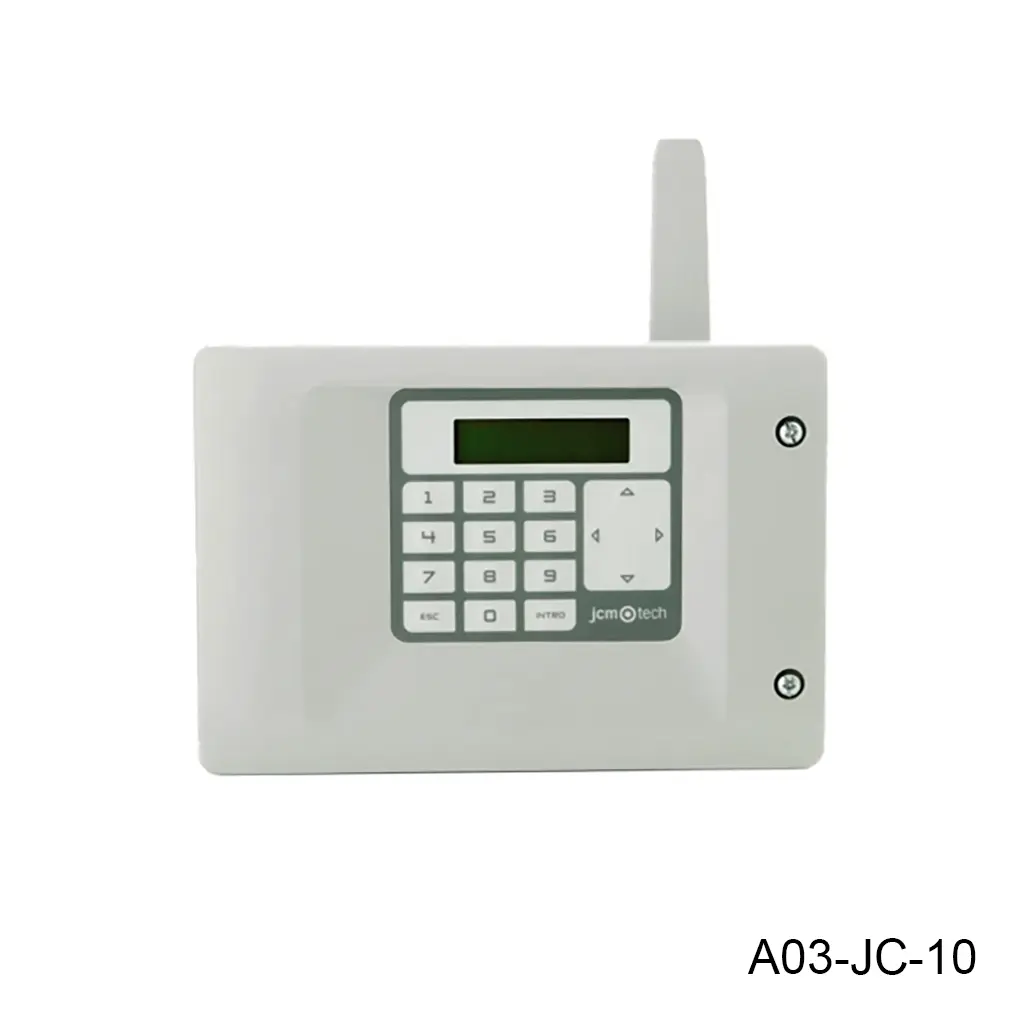 Control de Acceso con Receptor ACCESS 2000, F-433, 12/30V, jcm