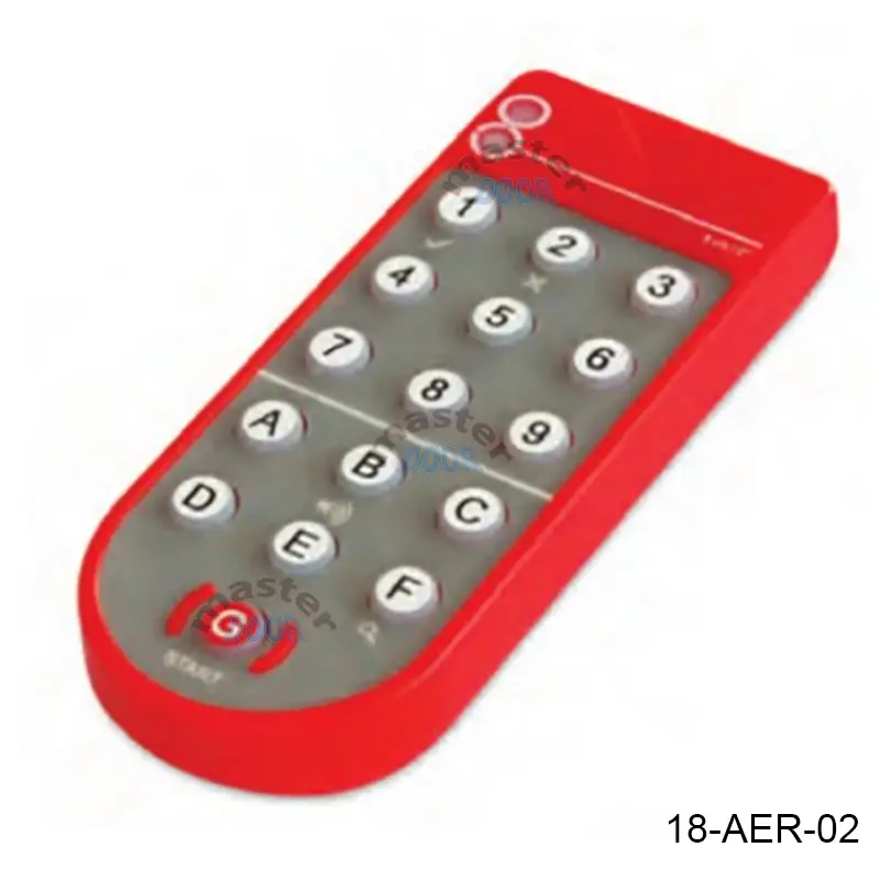 Control para Sensor Hercules (BBC BIRCHER). Aer