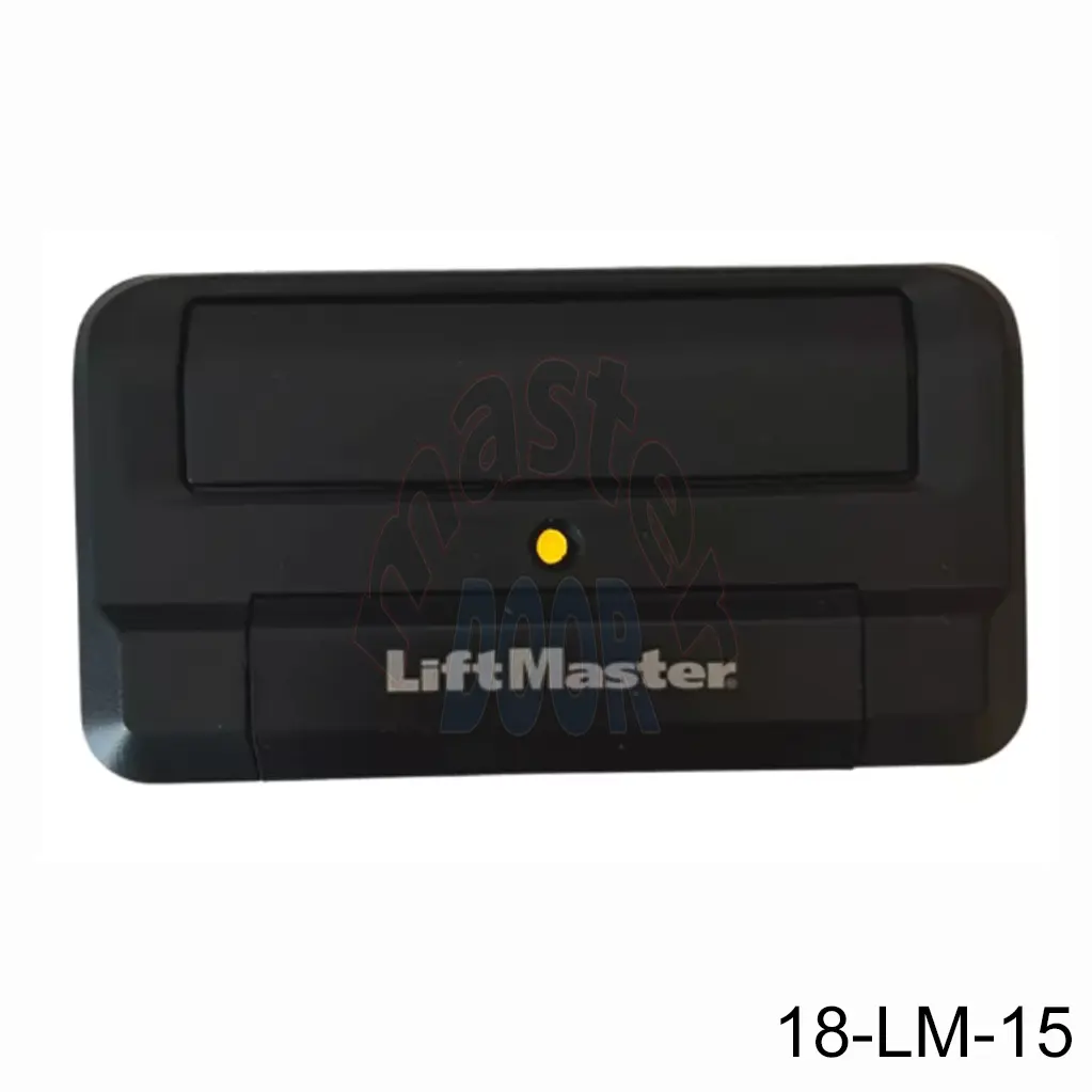 [18-LM-15] Control remoto 811lm 1T Multifrecuencia (315-390)