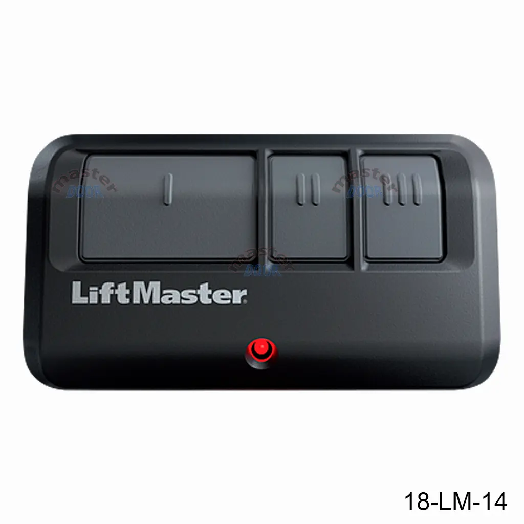 [18-LM-14] Control remoto 893MAX 3T Multifrecuencia para Op-G7511