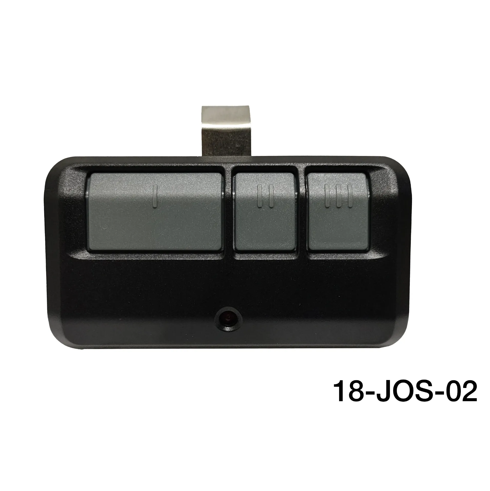 [18-JOS-02] Control remoto GE893 3T Multifrecuencia para Op- Lift Master, G7511 y otros