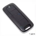 Control remoto MAKO 4CH negro, para receptor DRS4331/DRS4332