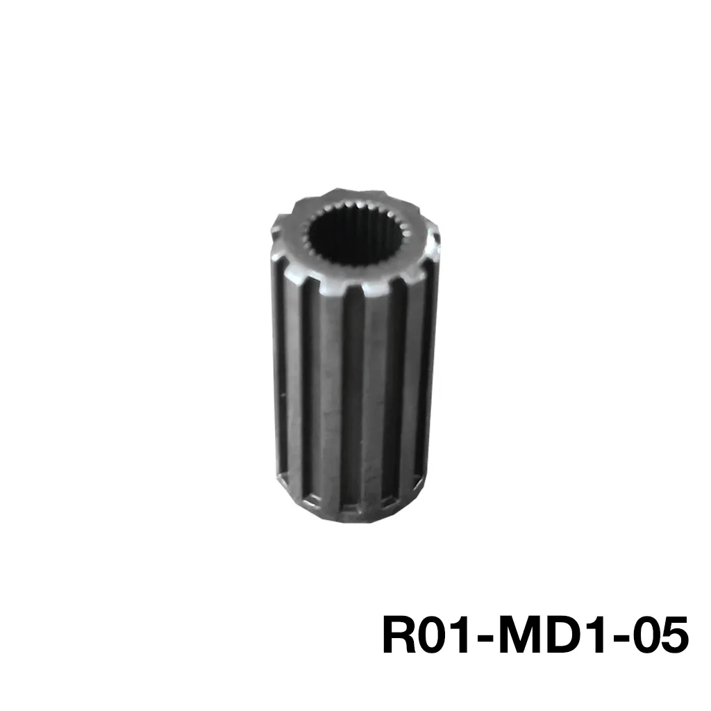 [R01-MD1-05] Cople Estriado para flecha del Motor Electrico MD1000