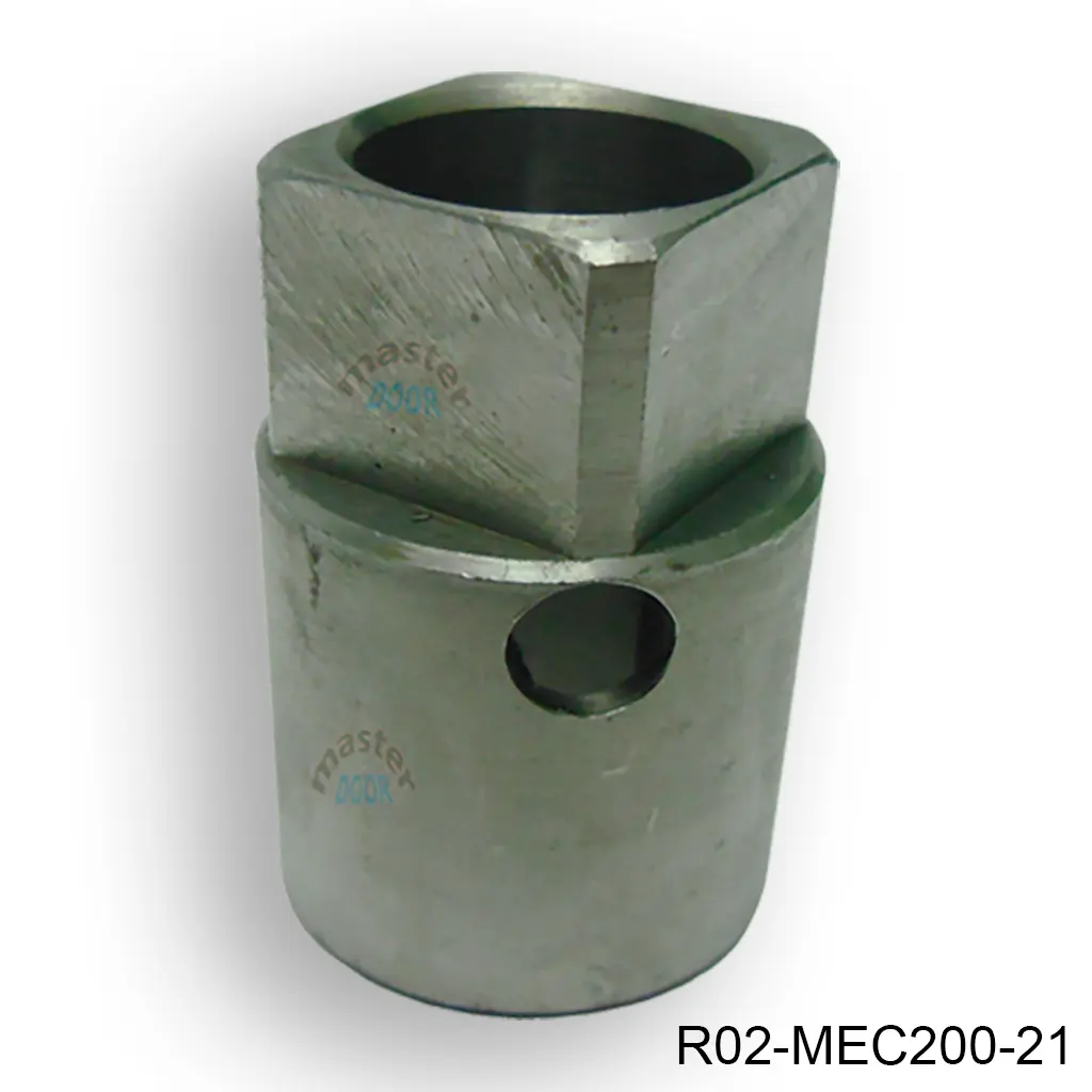 Cople de Fierro para Clutch del MEC-200