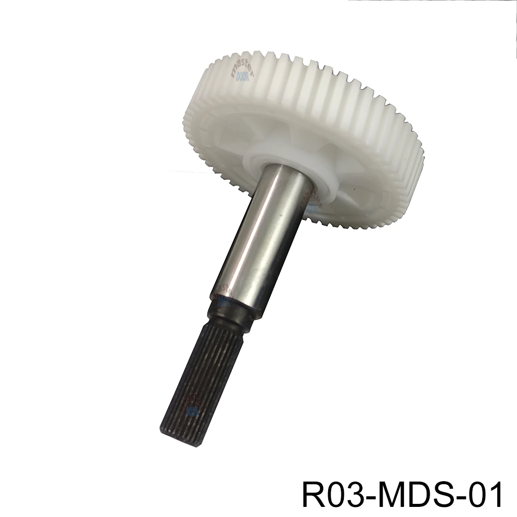 Corona con Flecha para transmisión del motor eléctrico del Speed1000, Ø Ext.53mm. VA