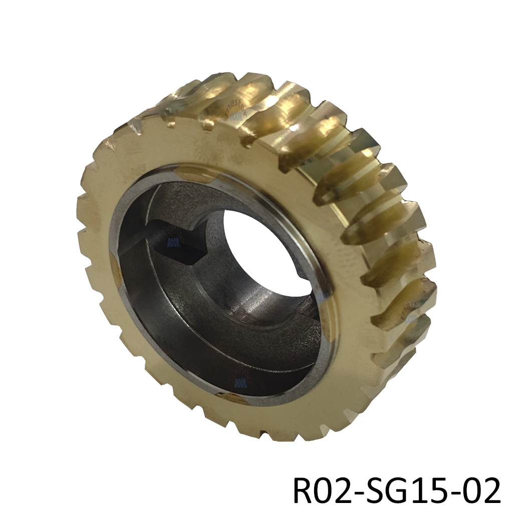 [R02-SG15-02] Corona de Bronce para Transmision del  Operador SG-1500