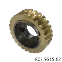 Corona de Bronce para Transmision del  Operador SG-1500