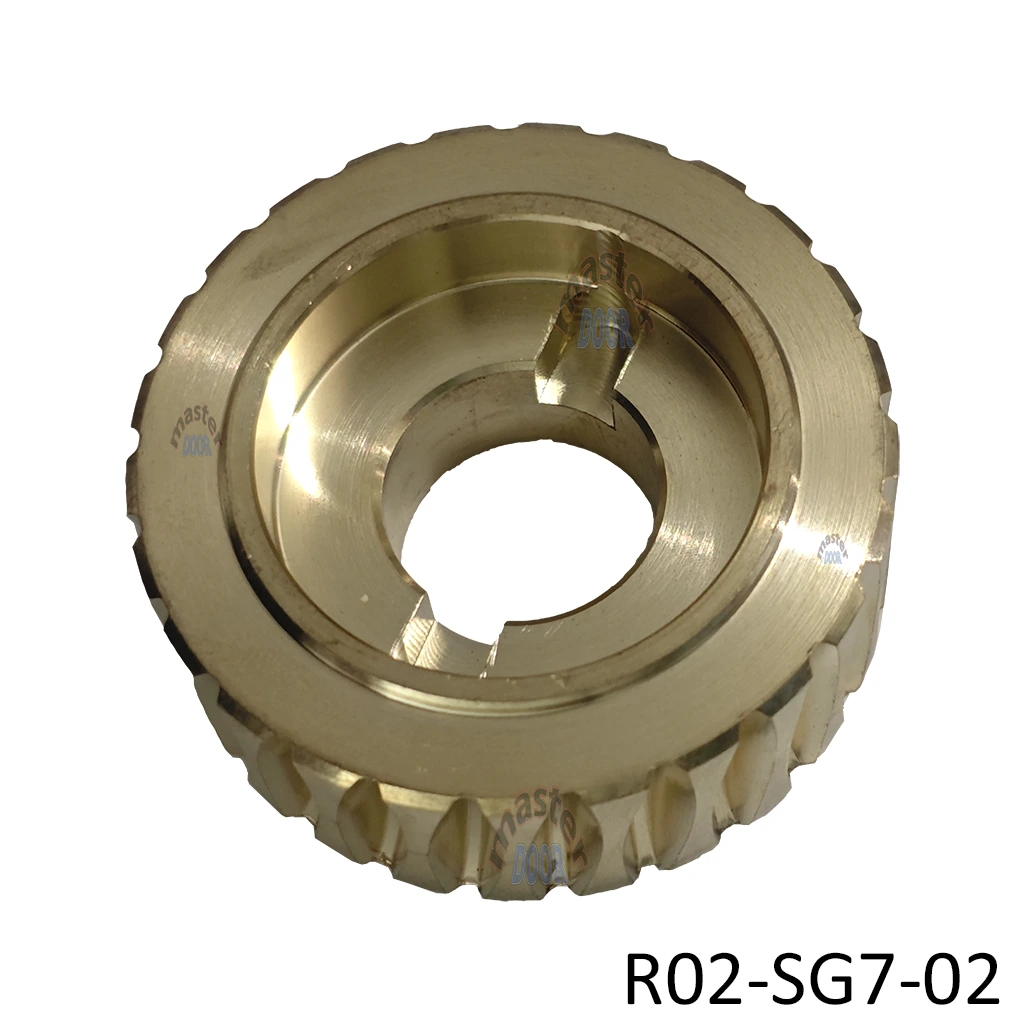Corona de Bronce para transmision del  Operador SG-300 y SG700