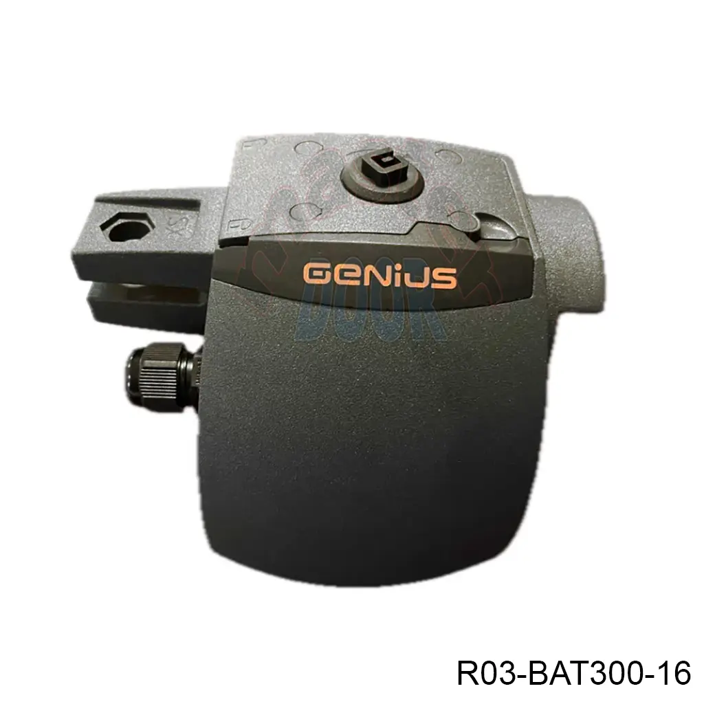 [R03-BAT300-16] Cubierta con sistema de Desbloqueo LH, para pistón GBAT-300.