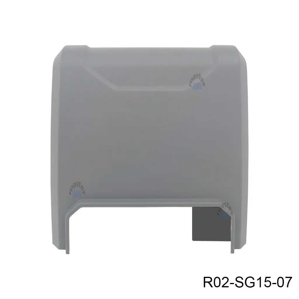 Cubierta de Plastico para Op. SG-1500