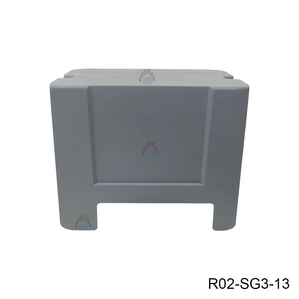 Cubierta de Plastico para Op. SG-300