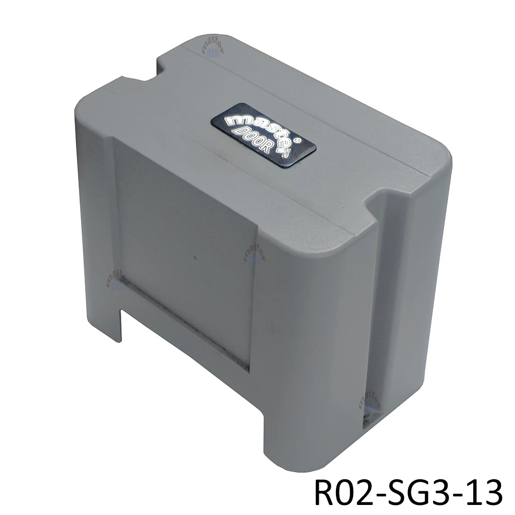 [R02-SG3-13] Cubierta de Plastico para Op. SG-300