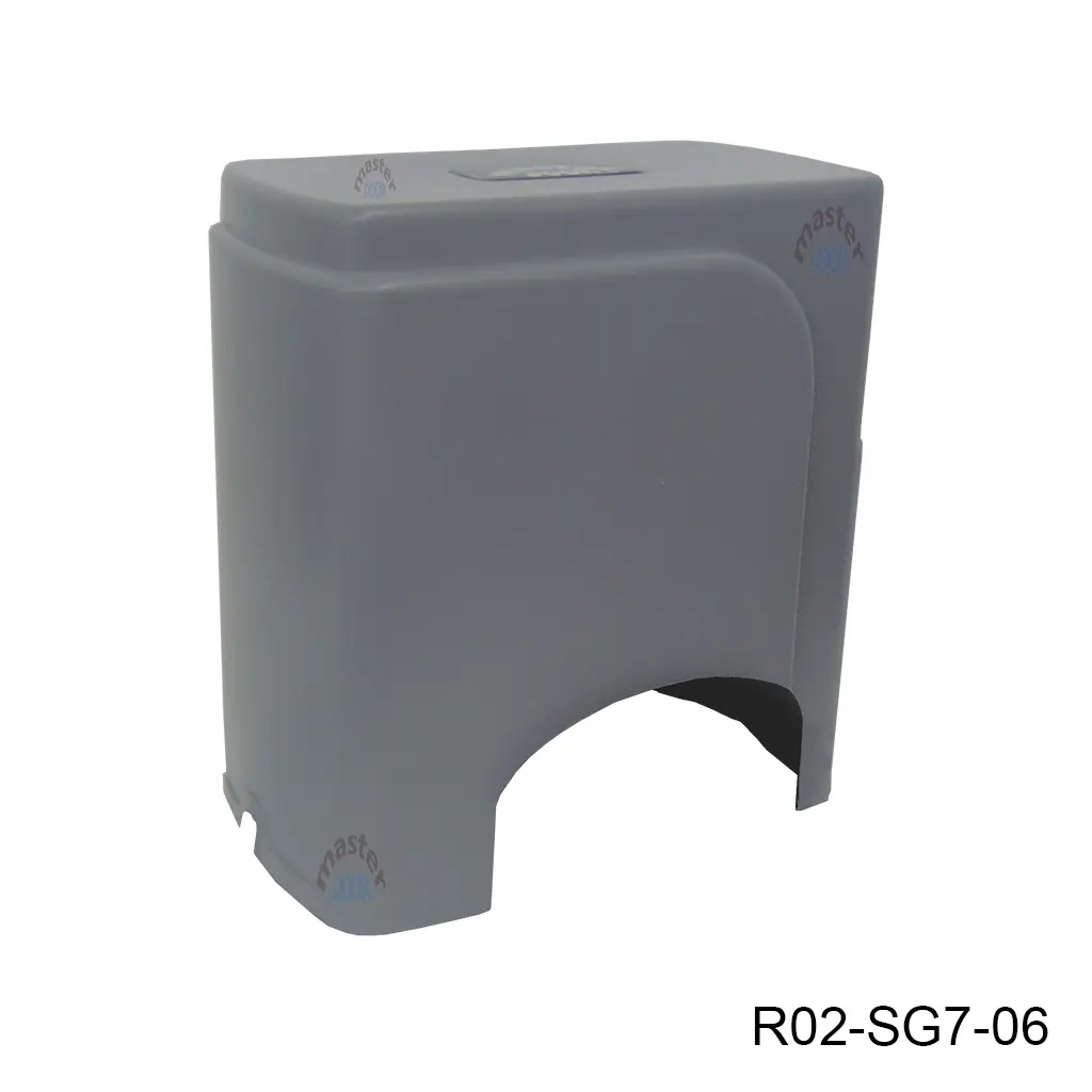 Cubierta de Plastico para Op. SG-700