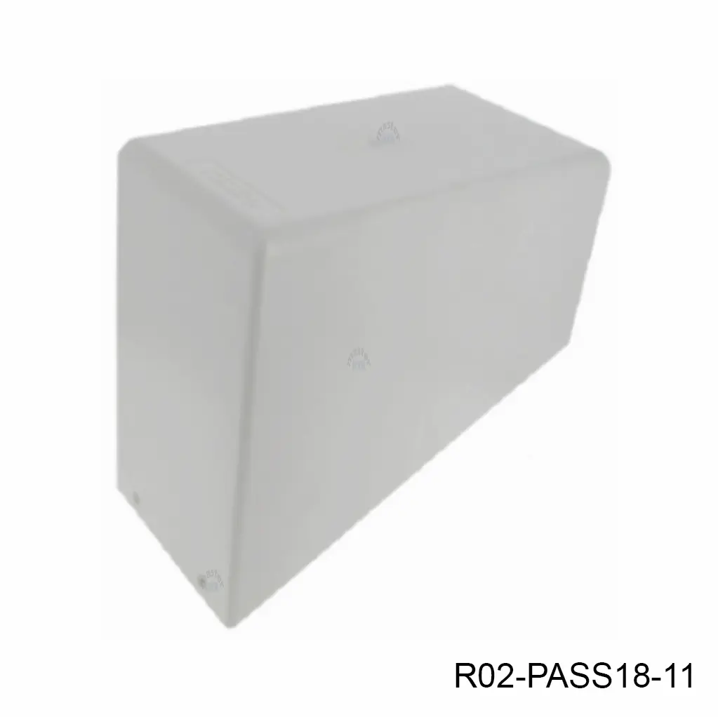 [R02-PASS18-11] Cubierta para Op. PASS1800