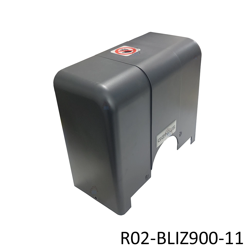 [R02-BLIZ900-11] Cubierta para operador BLIZZARD 500/900