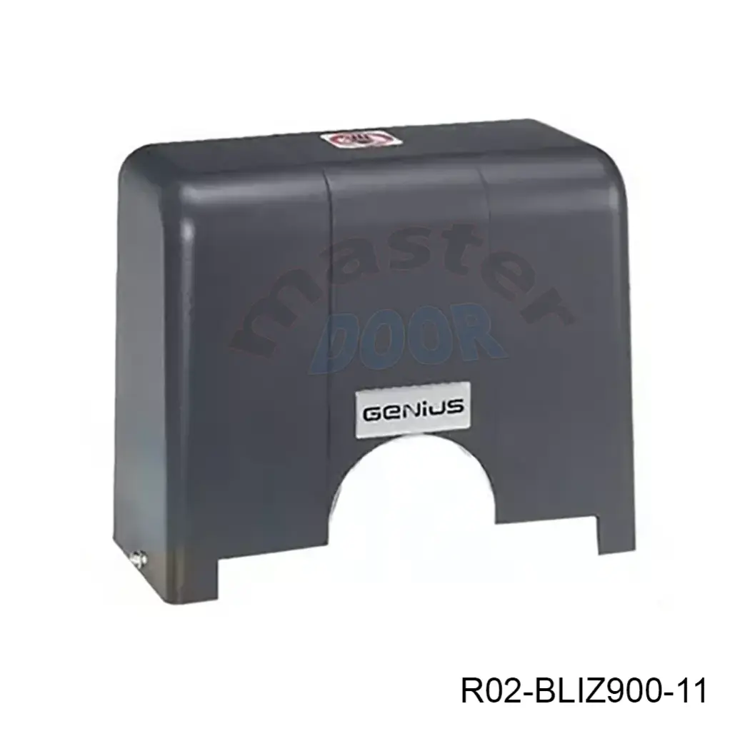 Cubierta para operador BLIZZARD 500/900