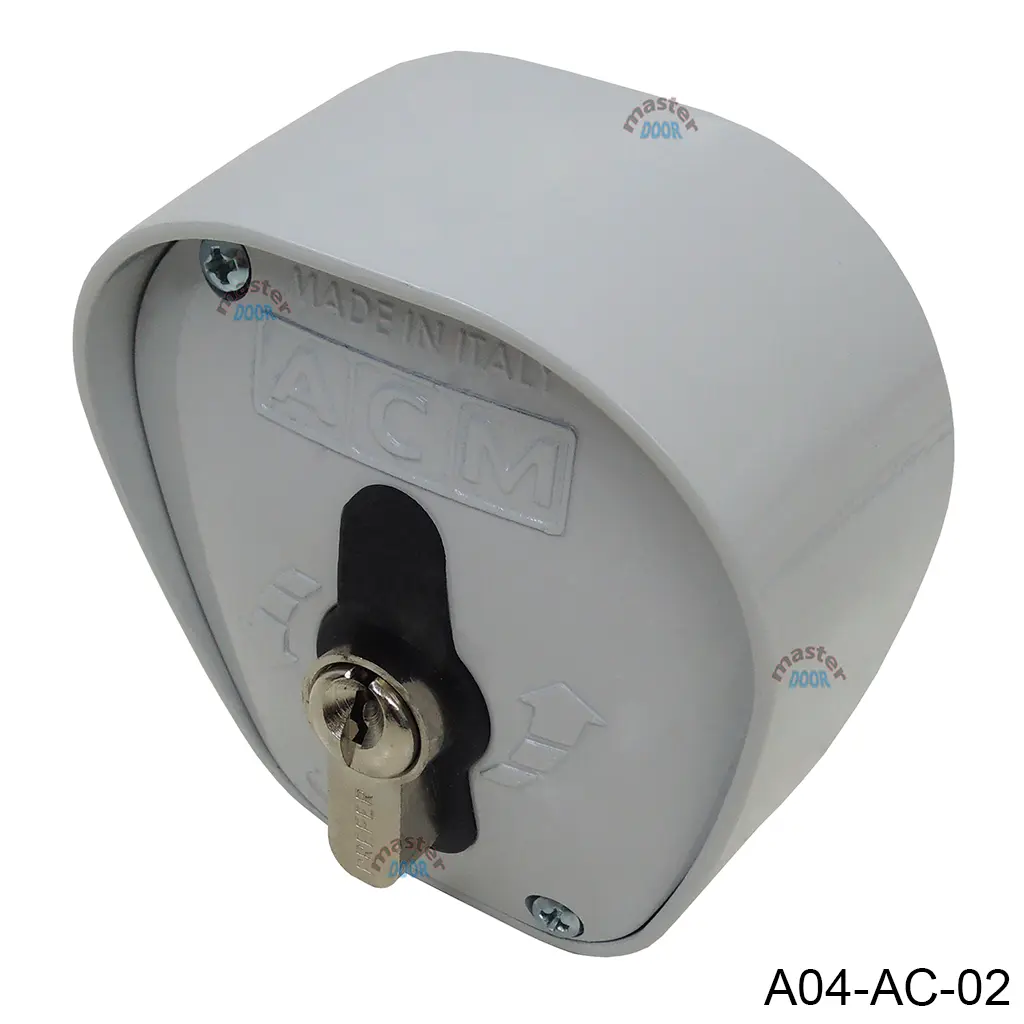 [A04-AC-02] Desbloqueo SELECTOR, para operadores ocultos UniTitan y otros, con llaves