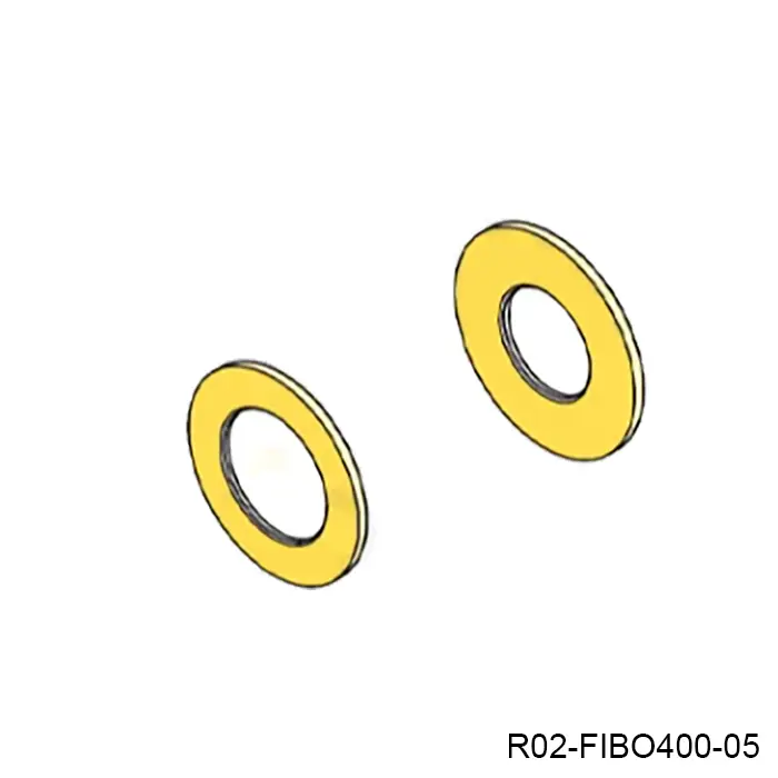 Disco de embrague para transmision del Op. FIBO-400
