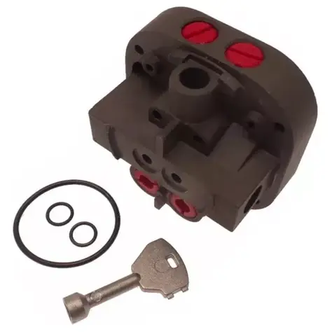 Distribuidor para piston LUXGV
