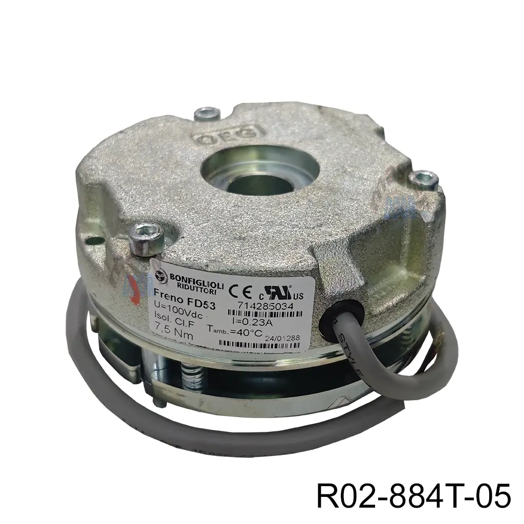 [R02-884T-05] Electrofreno para Op. 884T