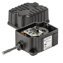 Encoder Digital para varios tarjetas de Puertas Rápidas. Aer