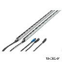 Par de Fotocelda de Cortina de Luz de seguridad, Certf: Sil2 (GridScan/Pro SY-2000-20)