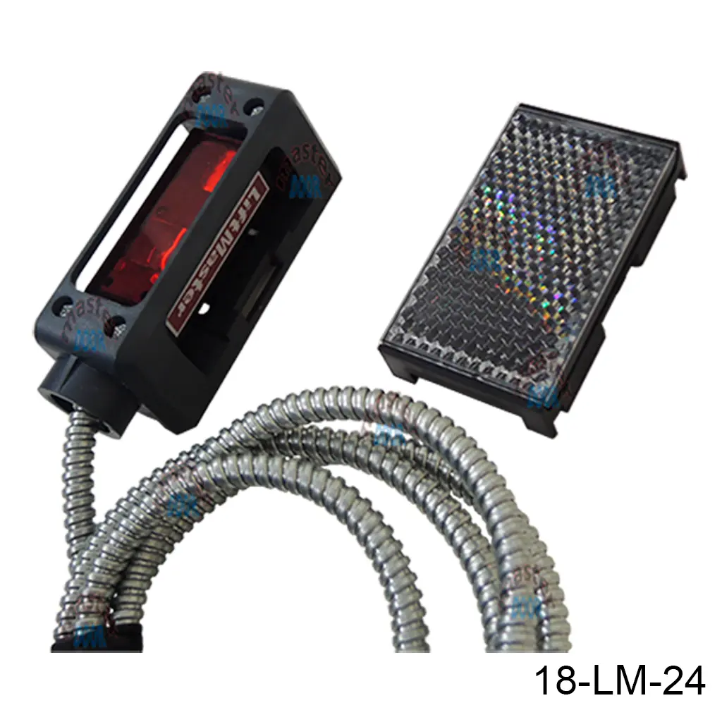 [18-LM-24] Fotoceldas CPS-RPEN4 De Rebote / Reflectiva